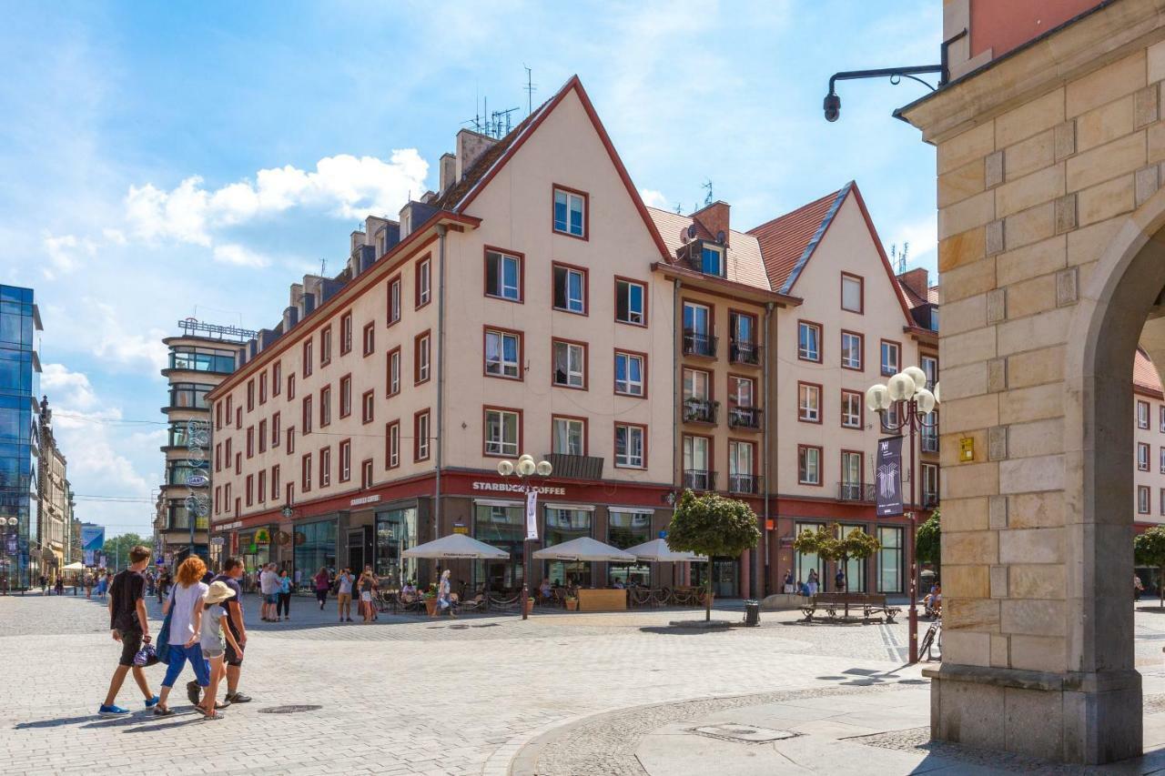 Oa - Apartament 50M Od Rynku - Old Market Square Apartment Wroclaw Exterior photo